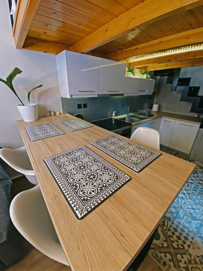 Panos Signature loft Néa Péramos Exterior foto