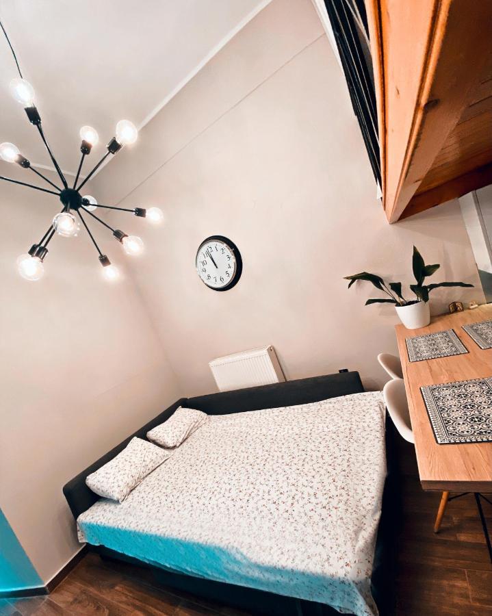 Panos Signature loft Néa Péramos Exterior foto